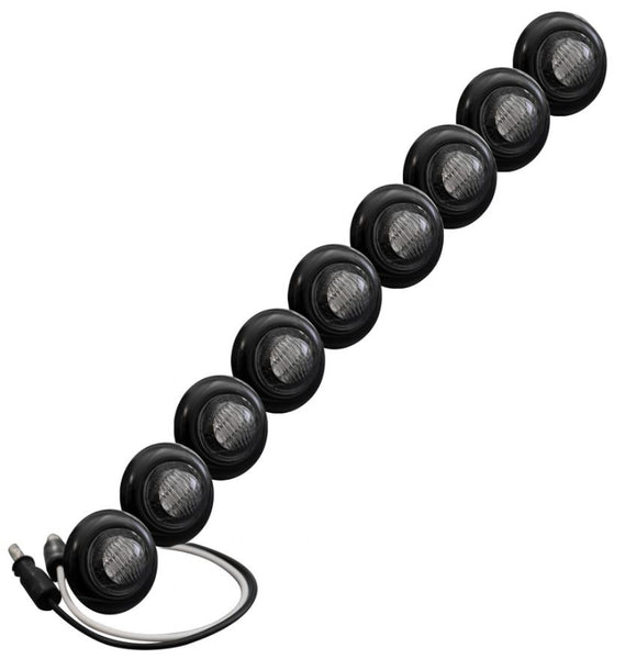 RECON Underbody Light Kit (MPN: 264227WHBK)