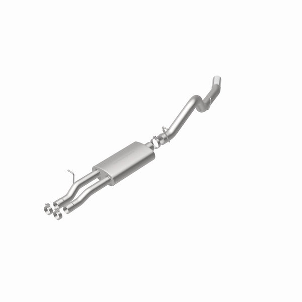 MagnaFlow Street Series Exhaust System Kit (MPN: 15789)