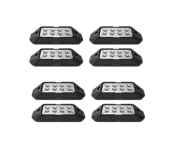 XK Glow Strobe Light Kit (MPN: XK052001-8RB)