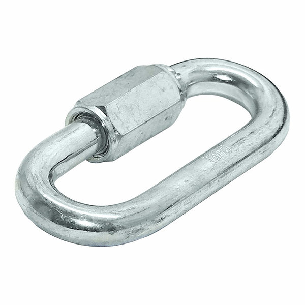 T-H Marine Steel Twist-Lock Carabiner (MPN: BE-HA-54530-DP)