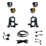 Baja Designs S1 Driving and Fog Light Kit (MPN: 447849)