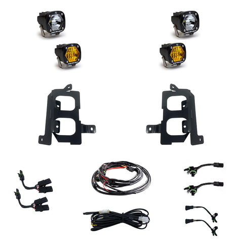 Baja Designs S1 Driving and Fog Light Kit (MPN: 447849)