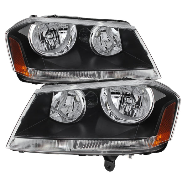 Spyder Auto Group Headlight Assembly (MPN: 9025297)