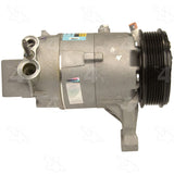 Four Seasons Air Conditioner Compressor (MPN: 98273)