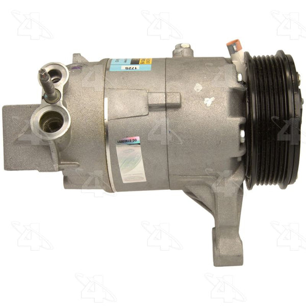 Four Seasons Air Conditioner Compressor (MPN: 98273)