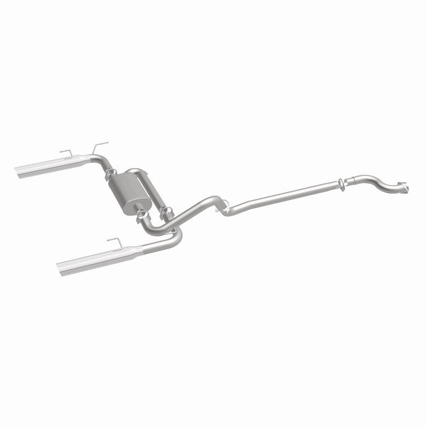 MagnaFlow Street Series Exhaust System Kit (MPN: 15693)