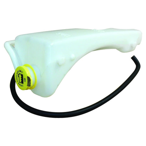 Radiator Overflow Tank for Jeep Vehicles (MPN: 55056542AE)