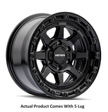 Mayhem Wheels Ridgeline 8306 (MPN: 8306-7873MB)