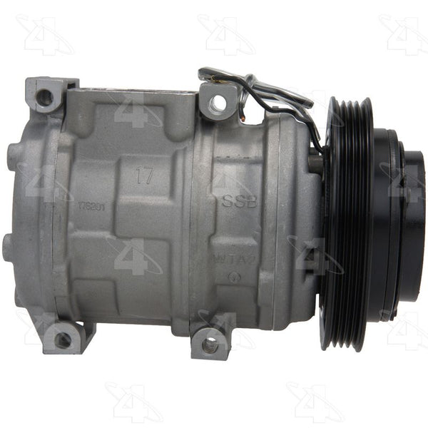 Four Seasons Air Conditioner Compressor (MPN: 78316)
