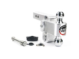 Weigh Safe Adjustable Ball Mount (MPN: CTB4-2-KA)