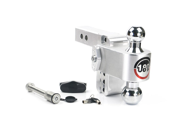 Weigh Safe Adjustable Ball Mount (MPN: CTB4-2-KA)