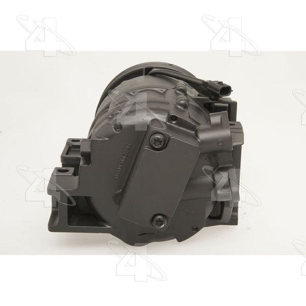 Four Seasons Air Conditioner Compressor (MPN: 67664)