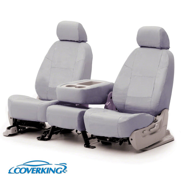 Coverking Custom Bucket Seat Covers (MPN: CSC1PLMA9382)