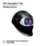 3M Welding Helmet Speedglas 100 (MPN: 37232)