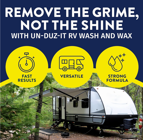 UnDuzit Chemicals RV Wash (MPN: 126882)