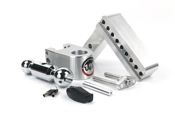 Weigh Safe Adjustable Ball Mount (MPN: CTB6-2)