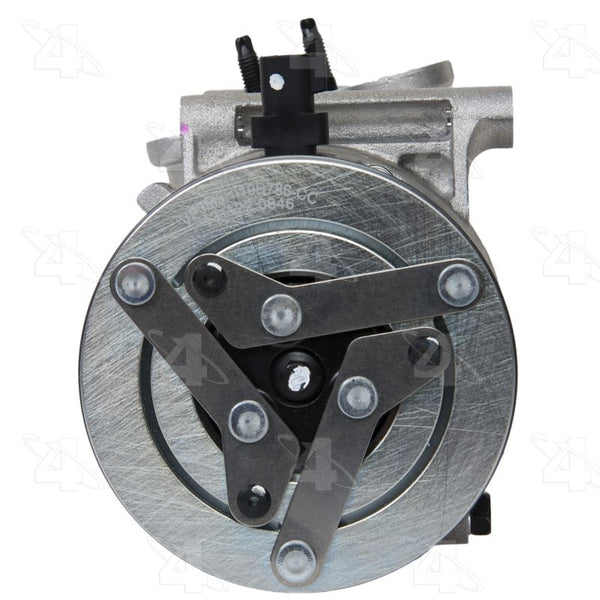 Four Seasons Air Conditioner Compressor (MPN: 98323)