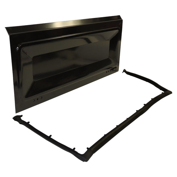 Crown Automotive Tailgate Seal Kit (MPN: 5454025K)