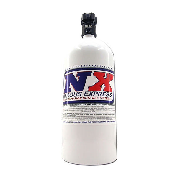Nitrous Express Nitrous Oxide Bottle (MPN: 11100)
