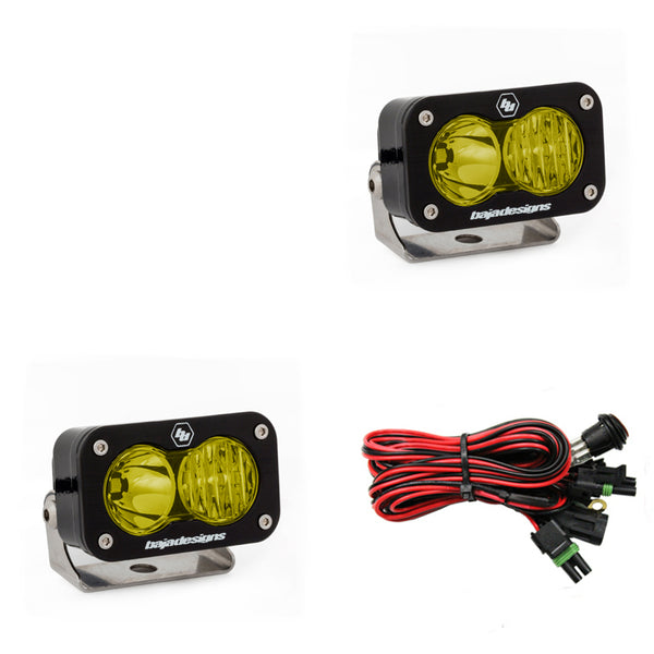 Baja Designs S2 Pro LED Light (MPN: 487813)