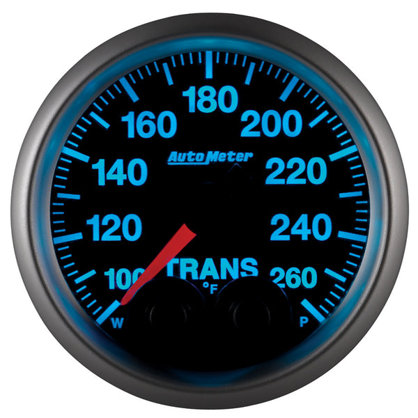 AutoMeter Elite Transmission Temperature Gauge (MPN: 5658)
