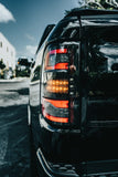 Recon Tail Light Assembly (MPN: 264338BK)