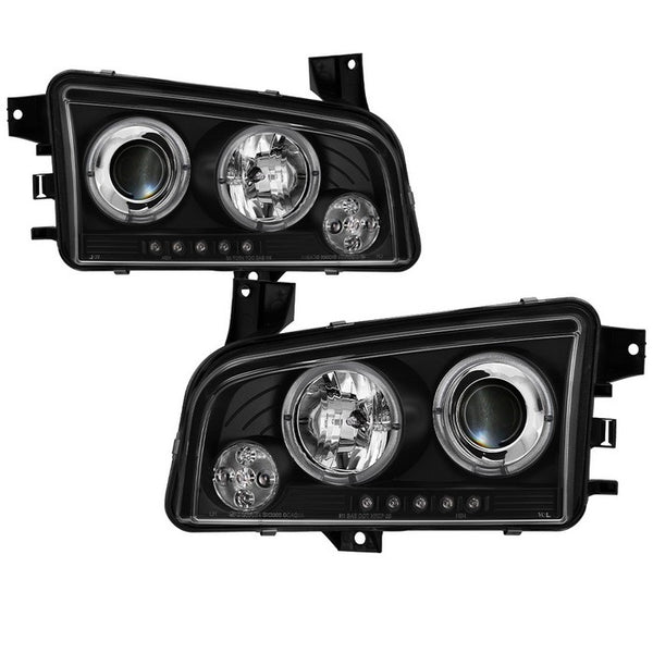 Spyder Automotive Headlight Assembly (MPN: 5009739)