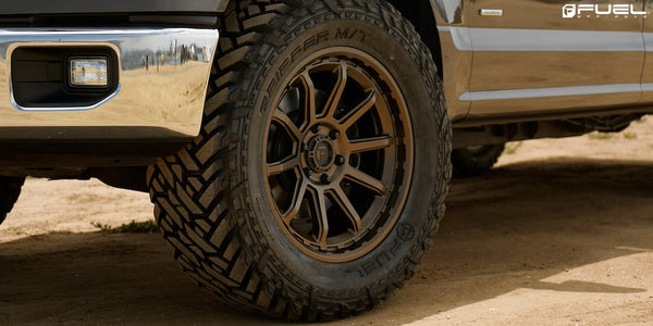 Fuel Off Road Wheel D690 (MPN: D69017907545)