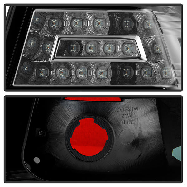 Spyder Automotive Tail Light Assembly (MPN: 5008435)