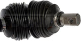 Steering Shaft Replacement for Specific Vehicle Applications (MPN: 425-184)