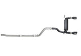 Advanced FLOW Engineering Exhaust System Kit (MPN: 49-48076-B)