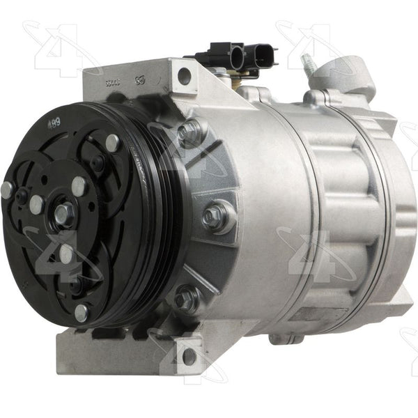 Four Seasons Air Conditioner Compressor (MPN: 98668)