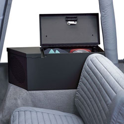 Tuffy Security Subwoofer Box (MPN: 02001)