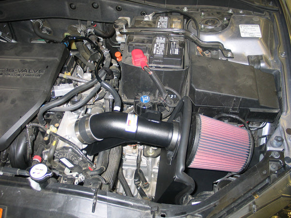 K and N Filters 69 Series Typhoon Air Intake (MPN: 69-6027TTK)