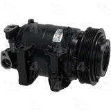 Four Seasons Air Conditioner Compressor (MPN: 57461)