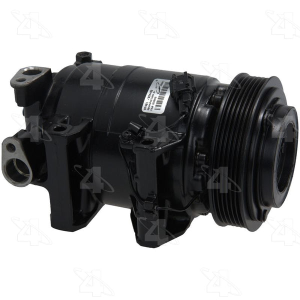 Four Seasons Air Conditioner Compressor (MPN: 57461)