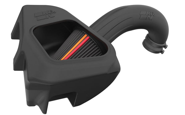 K&N NextGen Cold Air Intake System (MPN: 50-1578D)