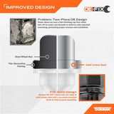 Dorman OE Solutions Lug Nut (MPN: 611-138.1)