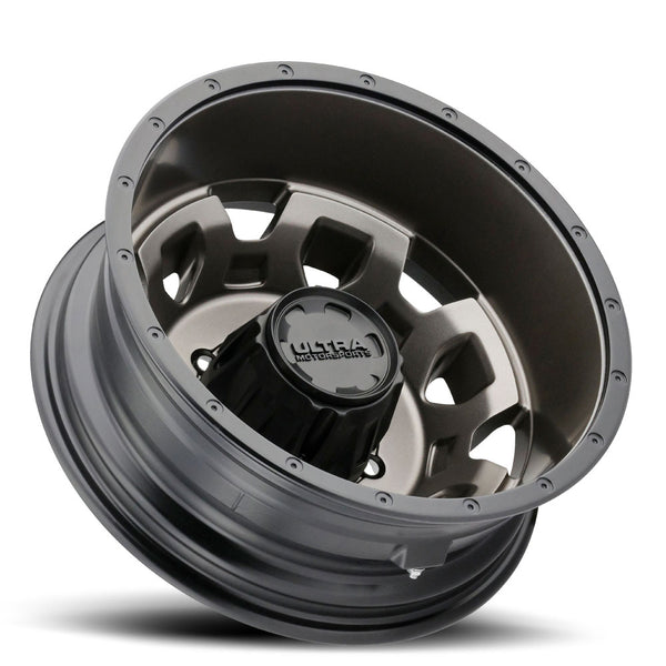 Ultra Wheel Warlock Dually 017 (MPN: 017-7692FBZ)