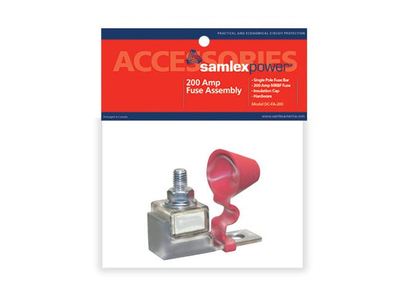 Samlex Fuse Block (MPN: DC-FA-200)
