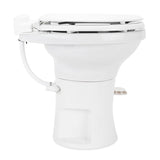 Camco Premium Ceramic RV Toilet (MPN: 41710)