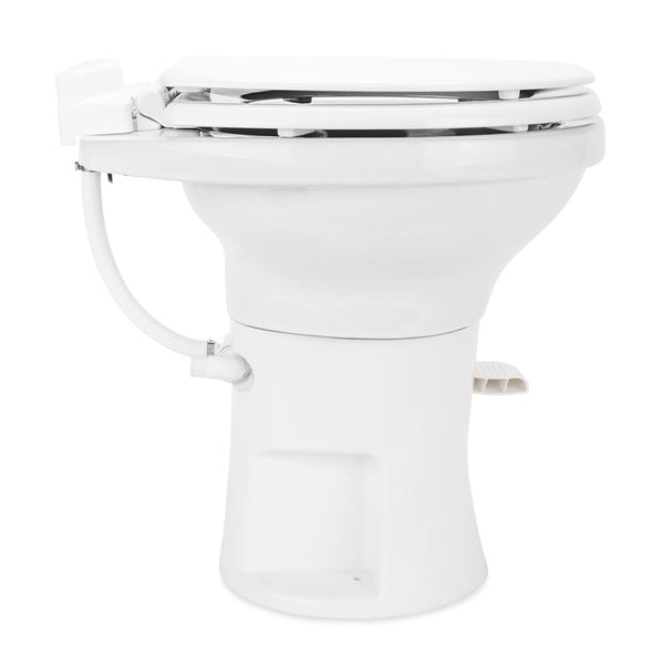 Camco Premium Ceramic RV Toilet (MPN: 41710)