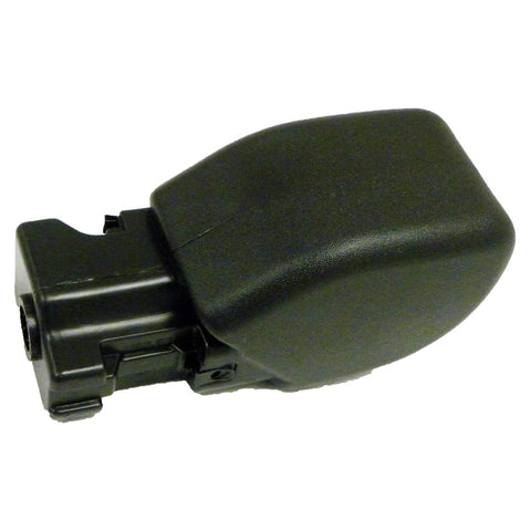 Crown Automotive Bumper End for Jeep Vehicles (MPN: 55155756AB)