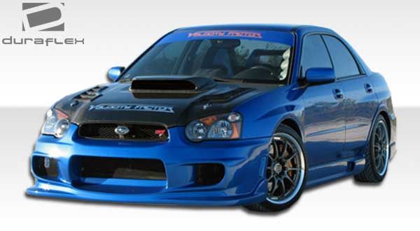 Duraflex Side Skirt (MPN: 103291)
