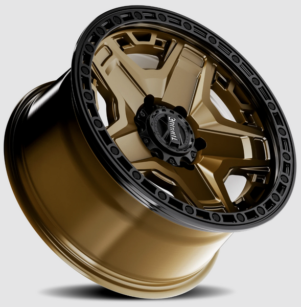 Torque Wheels Blackhawk 17 Inch Wheel (MPN: TW448R-17908307-12)