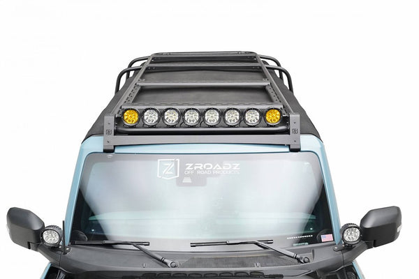 ZROADZ Wind Diffuser (MPN: Z845001)