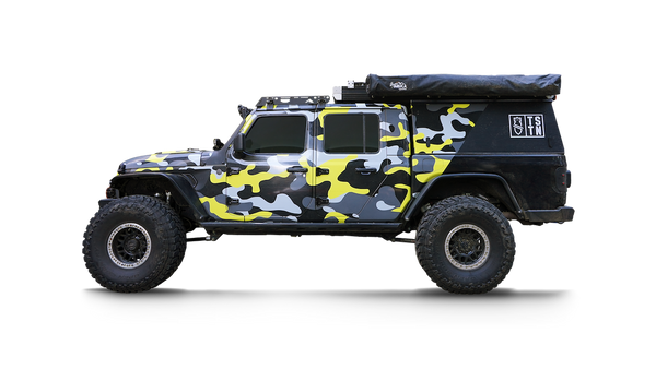 Sherpa Roof Rack (MPN: 177844)