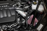 K and N Filters 69 Series Typhoon Air Intake (MPN: 69-4526TS)