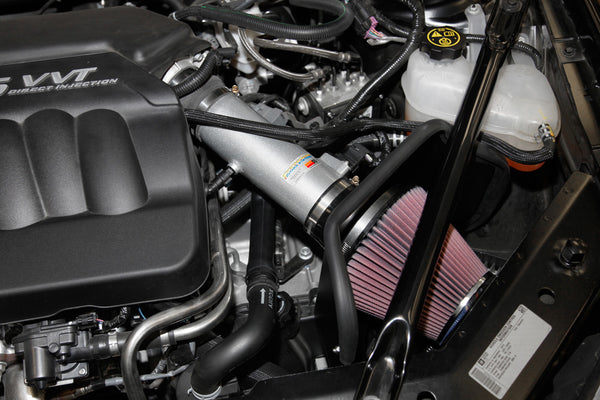 K and N Filters 69 Series Typhoon Air Intake (MPN: 69-4526TS)