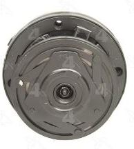 Four Seasons Air Conditioner Compressor (MPN: 57948)